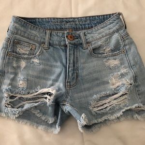 American Eagle Shorts!